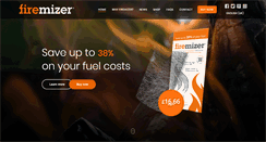 Desktop Screenshot of firemizer.com